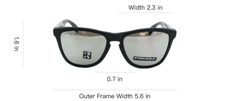 Oakley Frogskins Ii Sunglasses Low Bridge-2