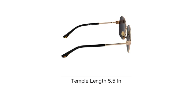 Sandro Acetate Round Sunglasses Women's Yellow-3