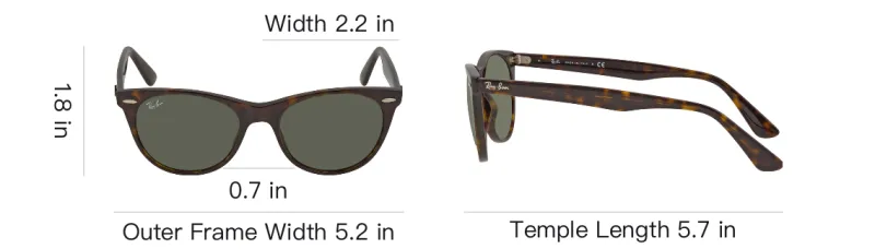 RayBan Logo lettering Sunglasses-3