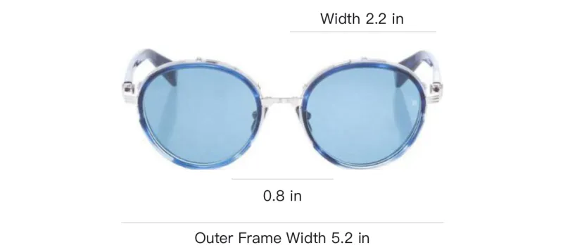BALMAIN Croissy Sunglasses-1
