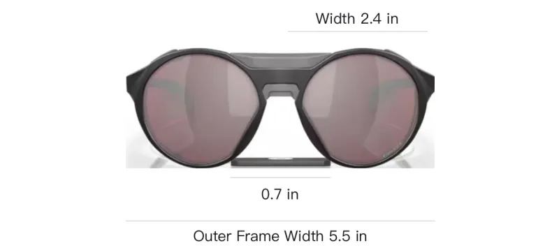 Oakley Clifden Sunglasses-3