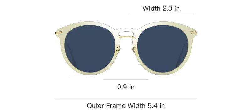 DIOR Alloy Oval Sunglasses Women's-2