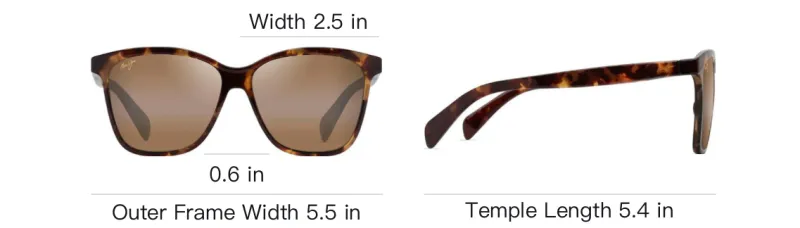 Maui Jim Kiopa'a Sunglasses-4