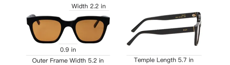 Retrosuperfuture Giusto Square frame Sunglasses-3
