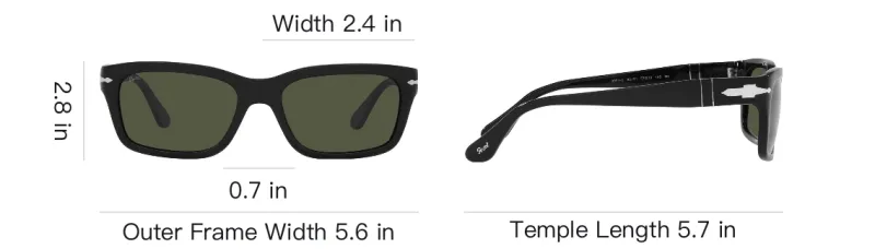 PERSOL Renzo Sunglasses-3