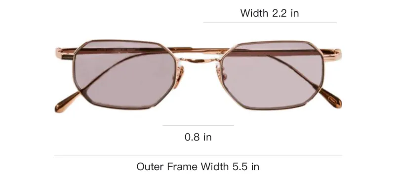 Cutler and Gross Geometric frame Sunglasses-2