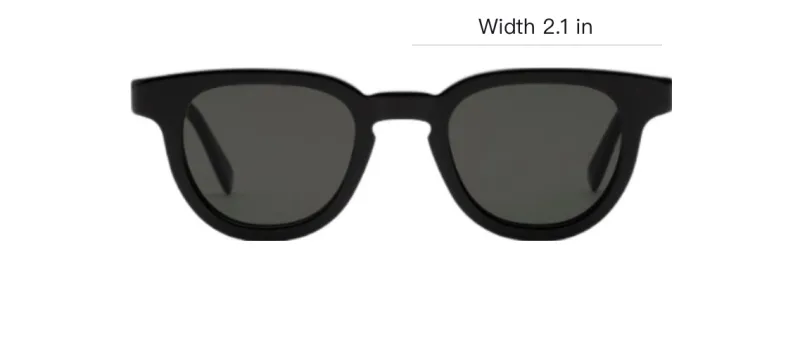 Retrosuperfuture Certo Round Frame Sunglasses-3