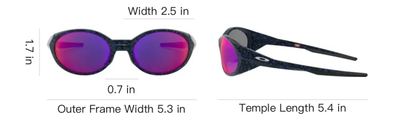 Oakley Eye Jacket Redux Sunglasses-8