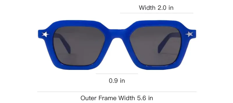 PLEASURES X Akila Era Sunglasses-3