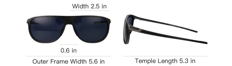 TAG HEUER Round frame Sunglasses-3