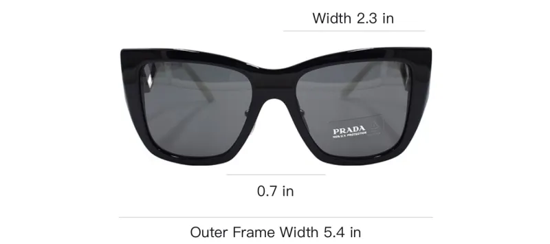 PRADA Sunglasses Women's-3
