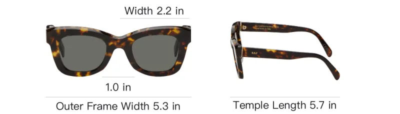 Retrosuperfuture Altura Wayfarer-frame Sunglasses-3