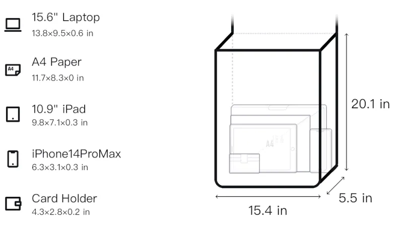 DCLOUD Shoulder Bags-4