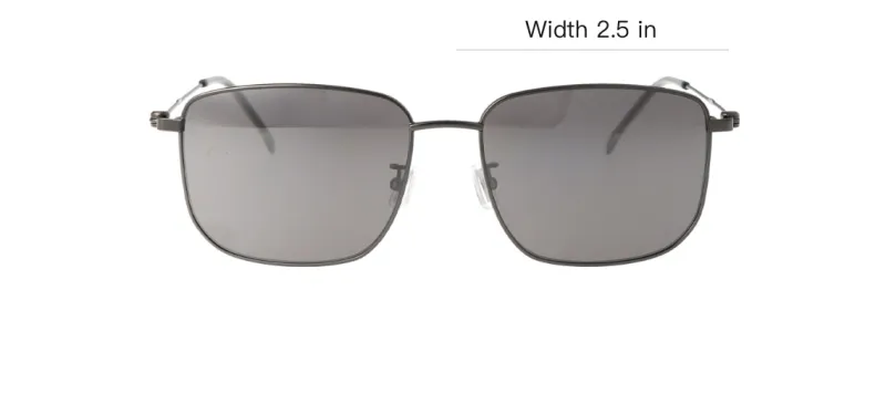 HUGO BOSS Square-Frame Sunglasses-4