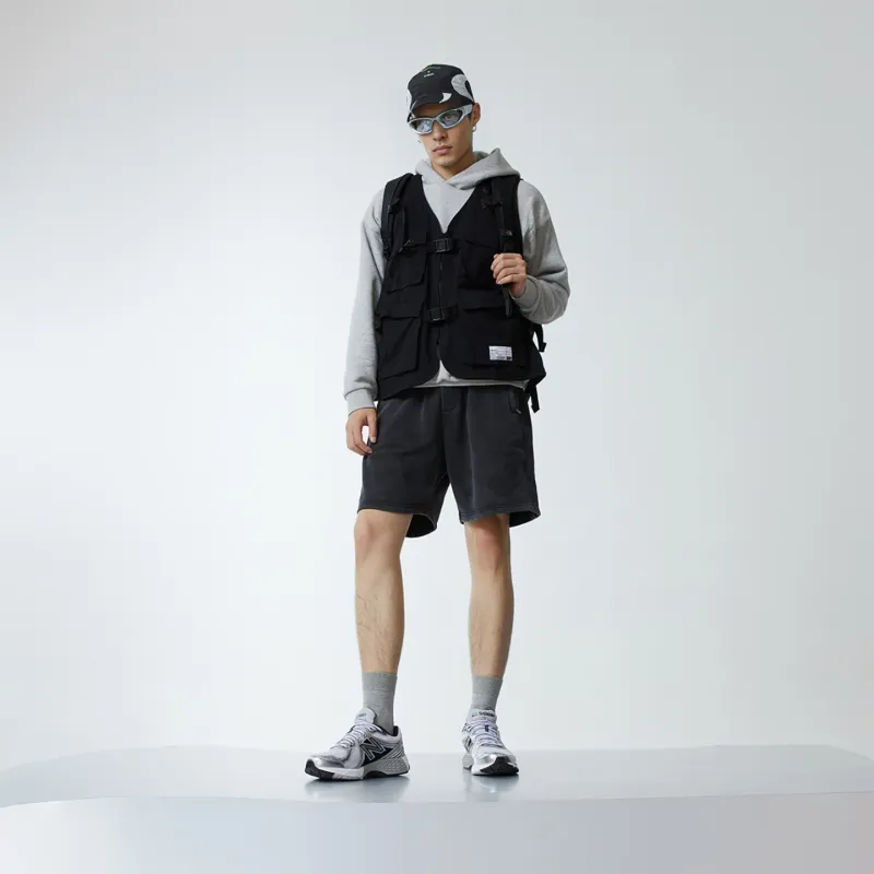 New Balance 860v2 Black White Silver-8