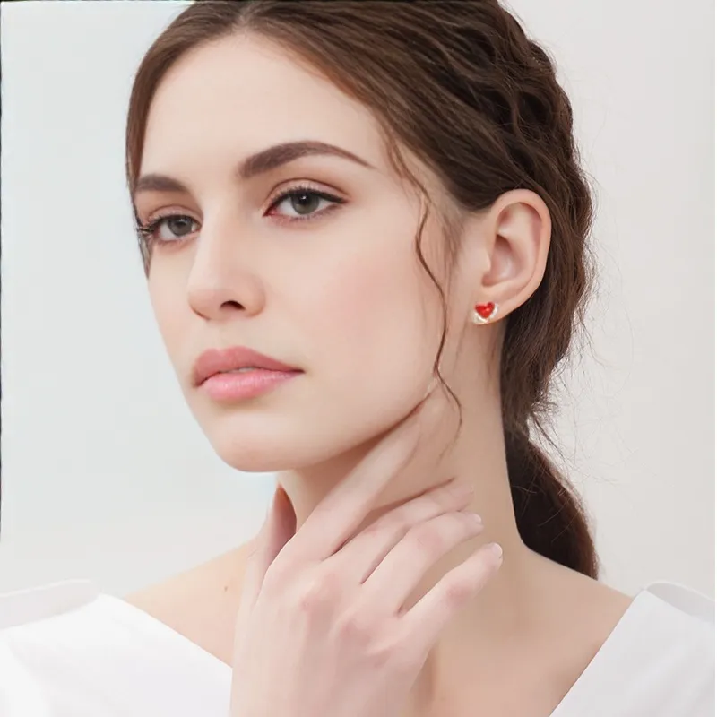MCK S925 Silver Necklaces Women's-8
