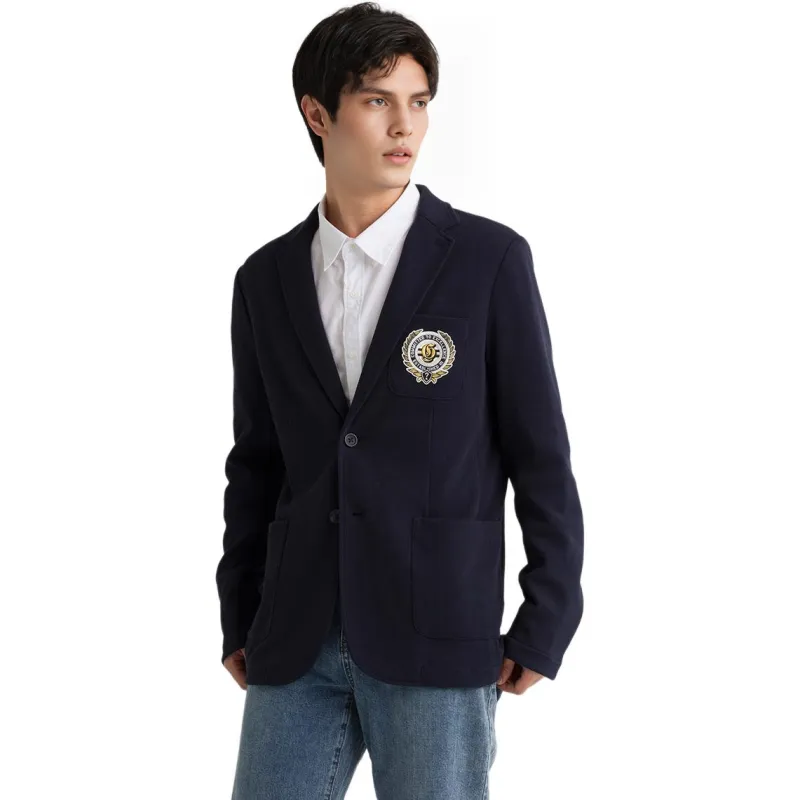 GUESS Business Suits Men Blue-6
