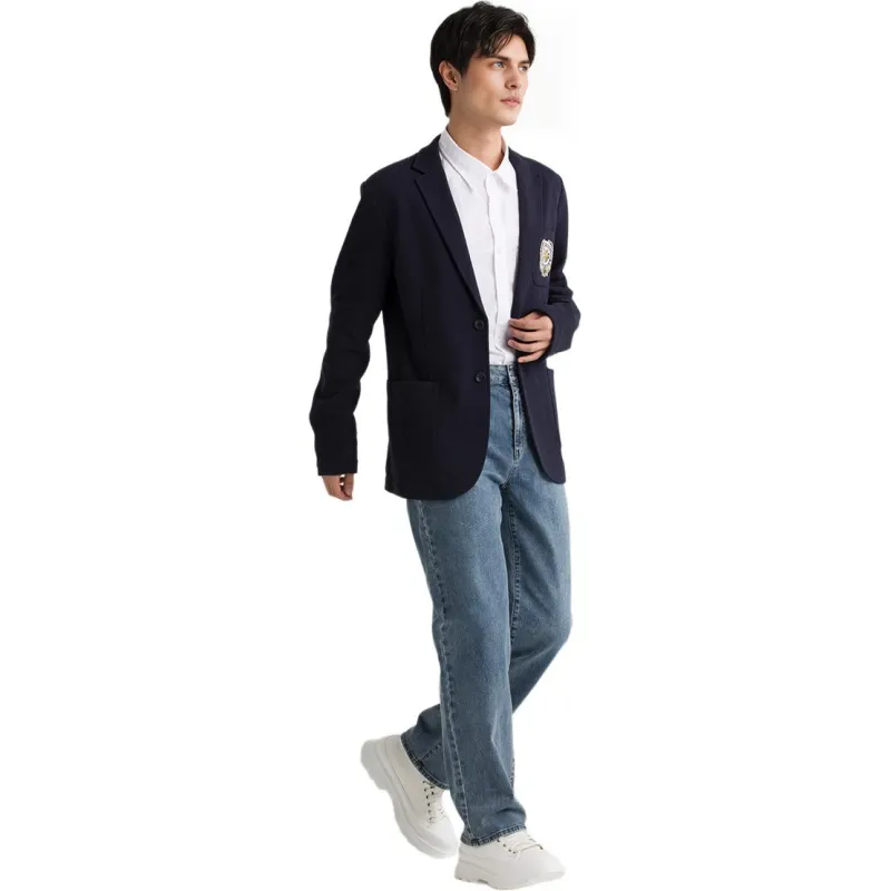 GUESS Business Suits Men Blue-4