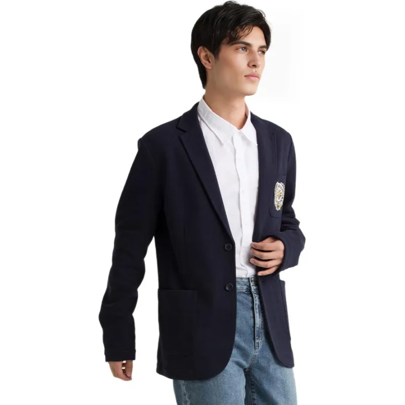 GUESS Business Suits Men Blue-7