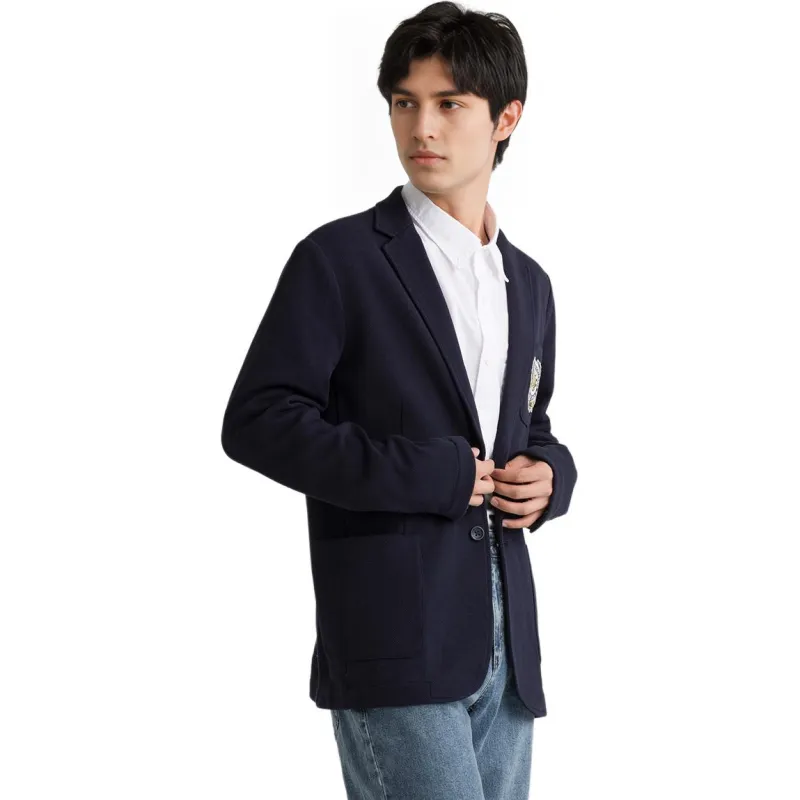 GUESS Business Suits Men Blue-5