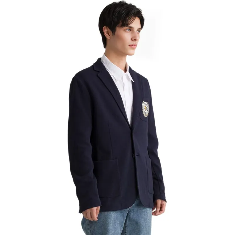 GUESS Business Suits Men Blue-8