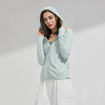 MIIOW Super Light Breathable Quick Dry Sun Protection Clothing Women's