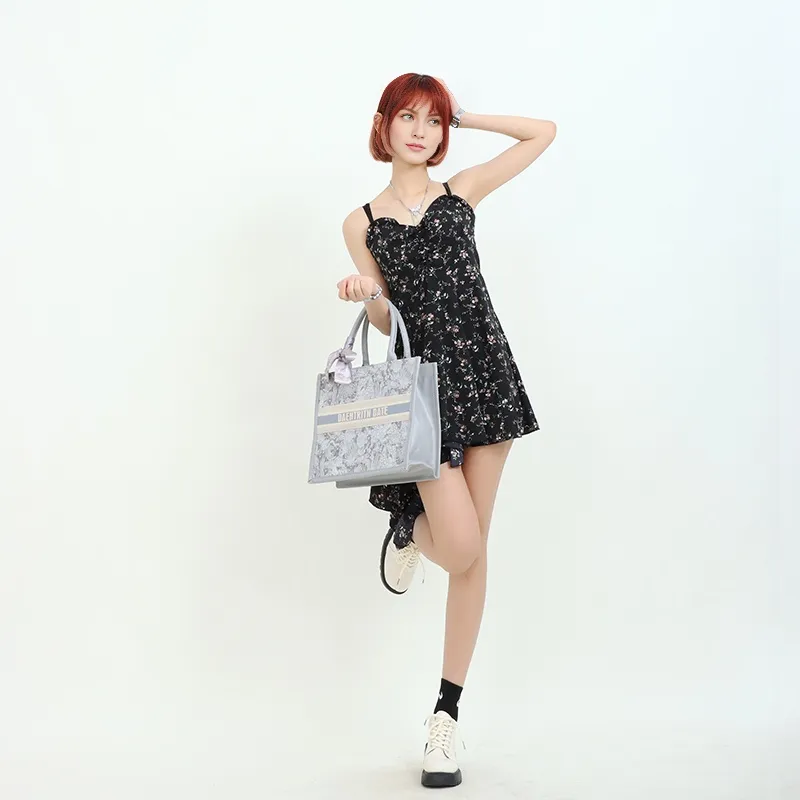 MINLUBAOLUO PU Casual Elegance One Shoulder Handbag Shoulder Bag Commute Mom Bag Women's-11