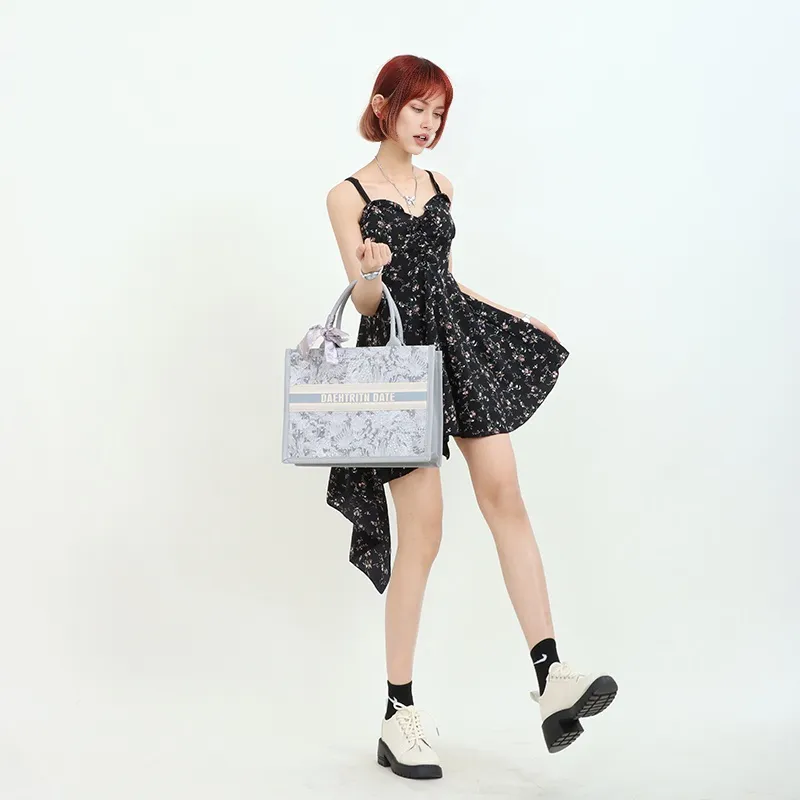 MINLUBAOLUO PU Casual Elegance One Shoulder Handbag Shoulder Bag Commute Mom Bag Women's-10