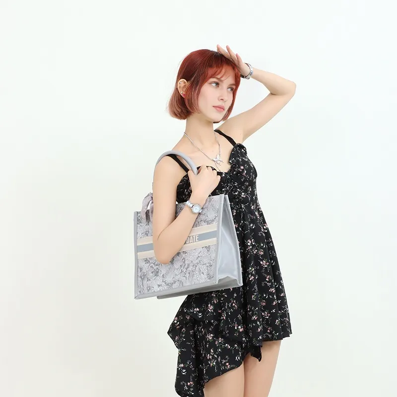 MINLUBAOLUO PU Casual Elegance One Shoulder Handbag Shoulder Bag Commute Mom Bag Women's-12