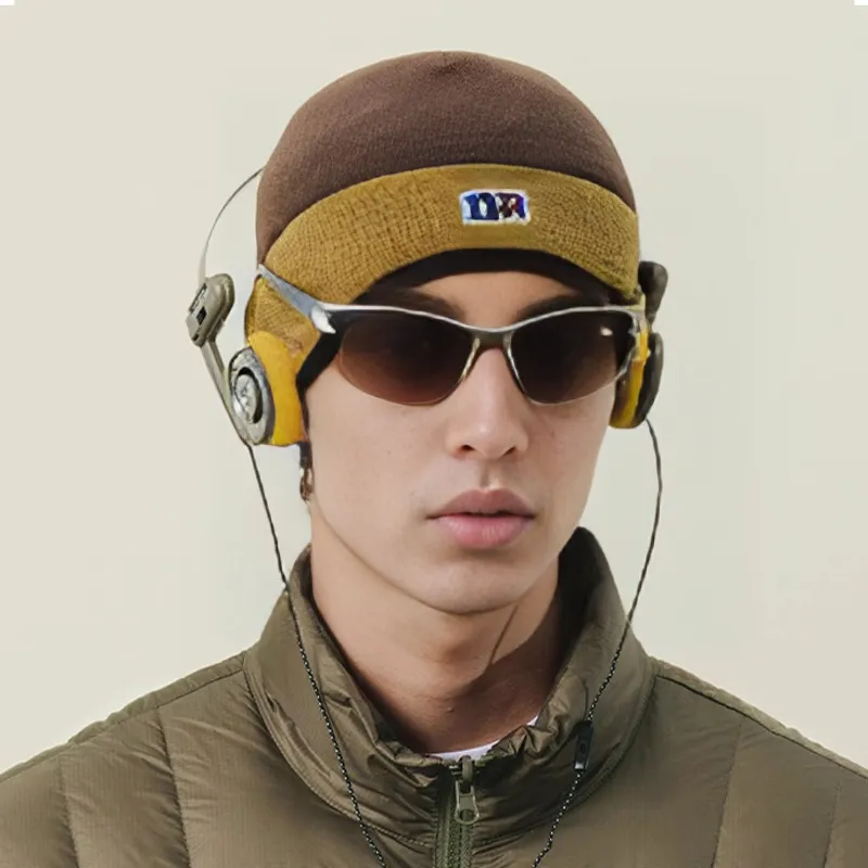 NOTHOMME Polar Fleece Balenciaga Hat Unisex-10