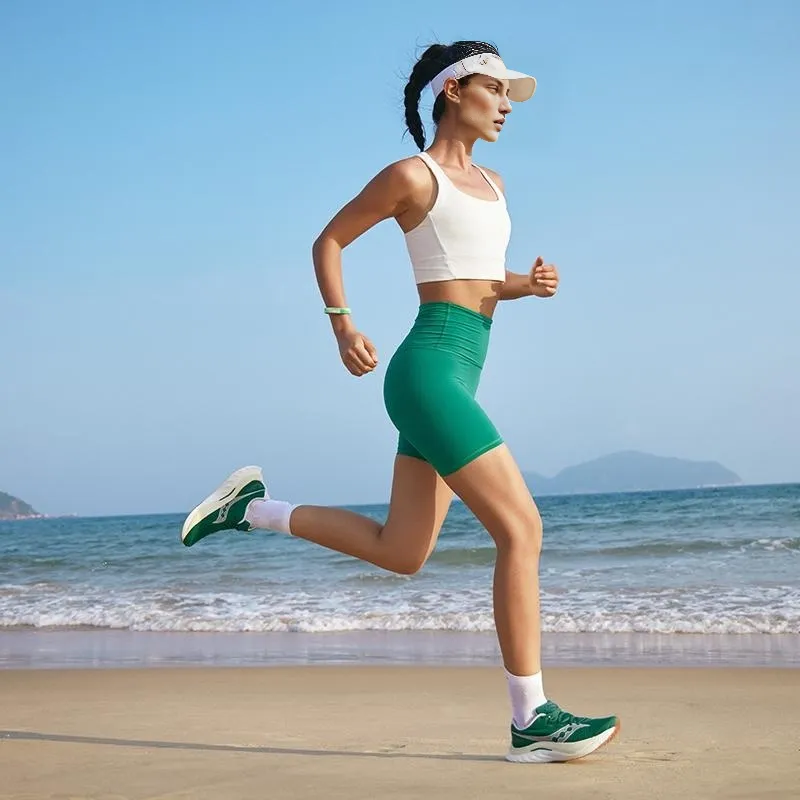 Saucony Endorphin Speed 4 Verdant White Women's-8