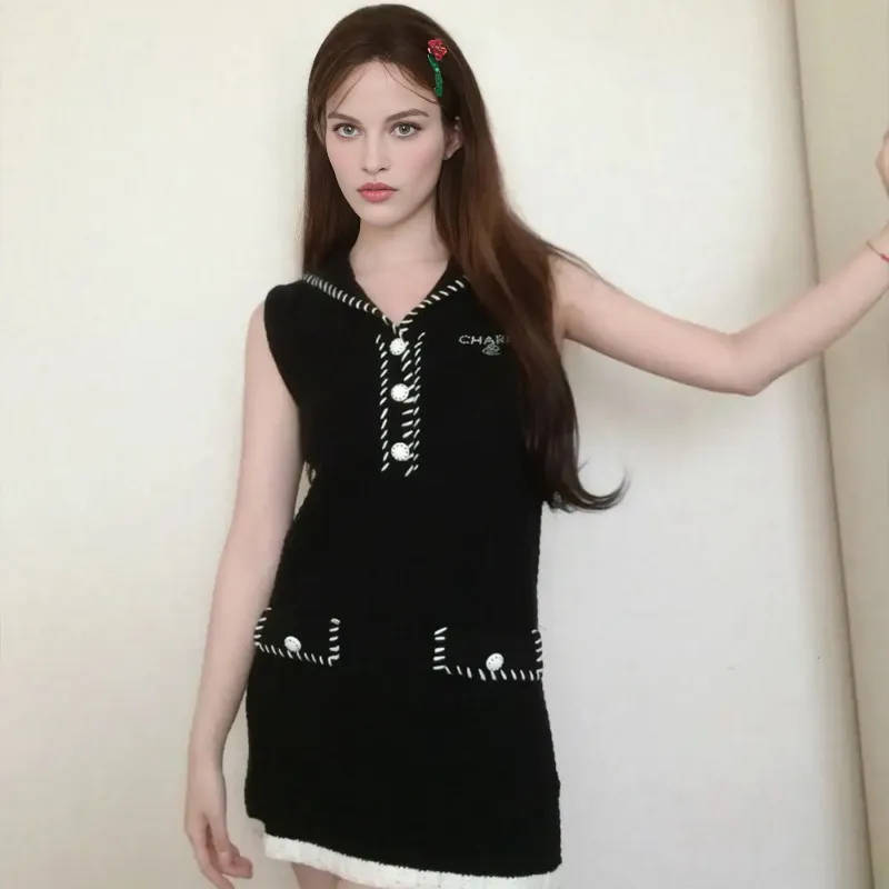 D'zzit Sleeveless Dress Women's-4