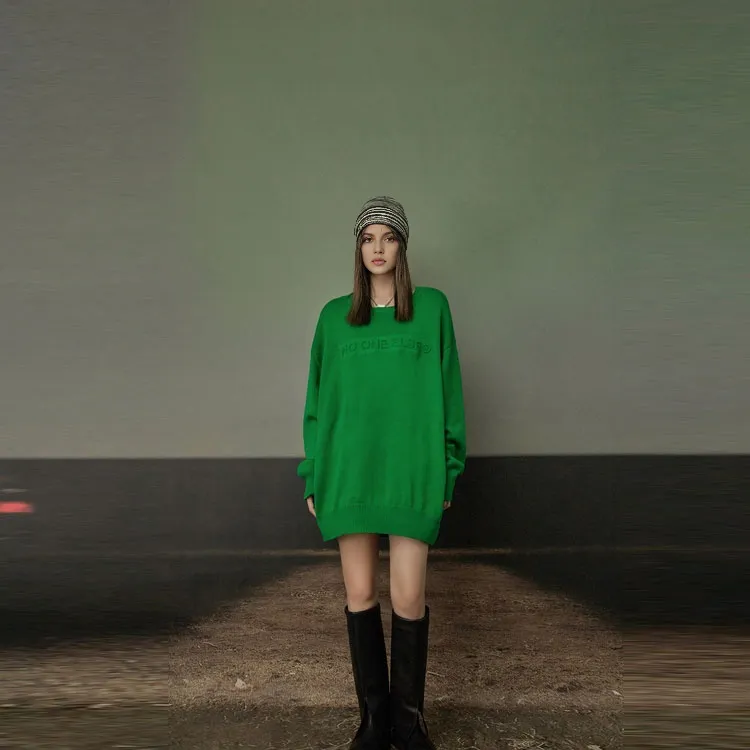 NO ONE ELSE Knitwear Unisex-1