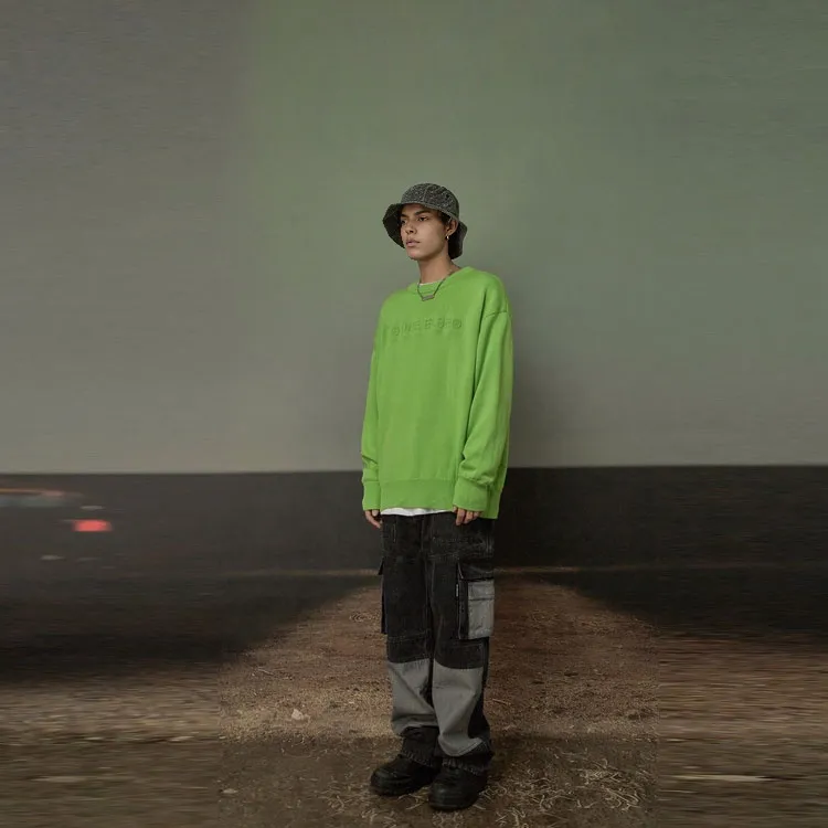 NO ONE ELSE Knitwear Unisex-19