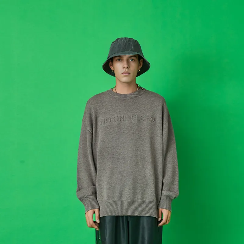 NO ONE ELSE Knitwear Unisex-8