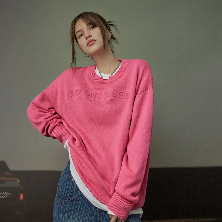 NO ONE ELSE Knitwear Unisex-11