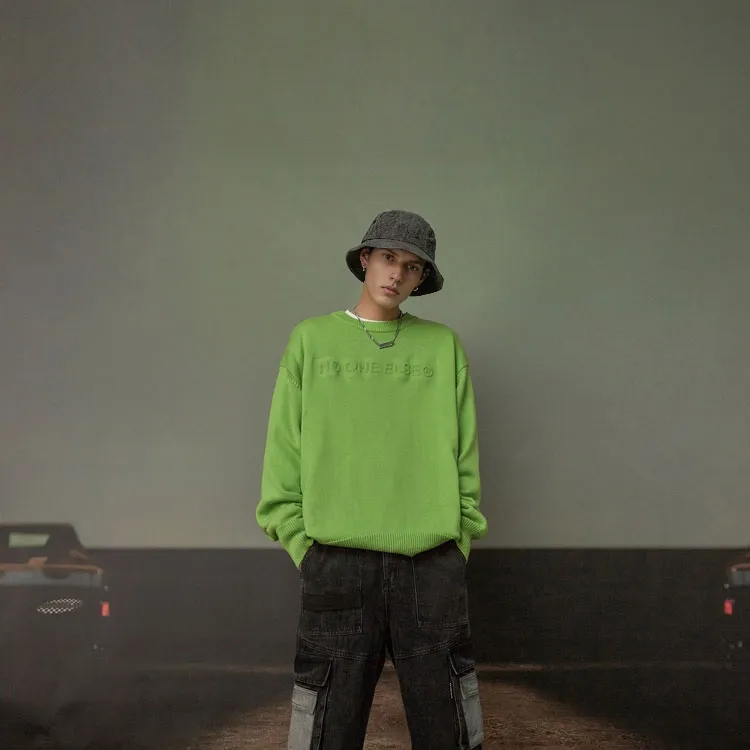 NO ONE ELSE Knitwear Unisex-17