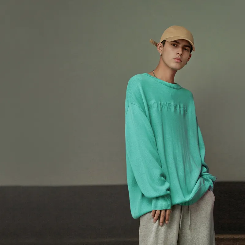 NO ONE ELSE Knitwear Unisex-15