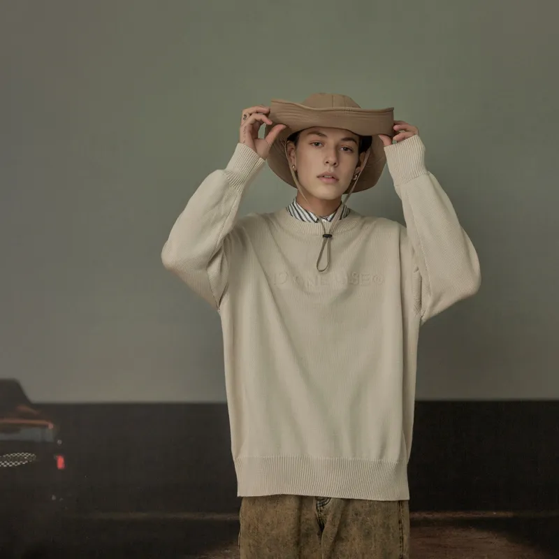 NO ONE ELSE Knitwear Unisex-5
