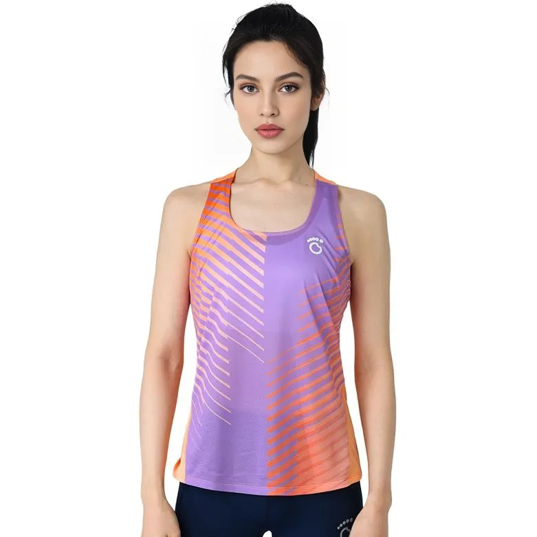 Macondo Tank Top Women's Twilight Glow-2