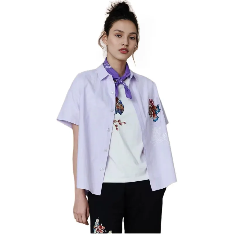 ONIARAI Shirts Women's-5