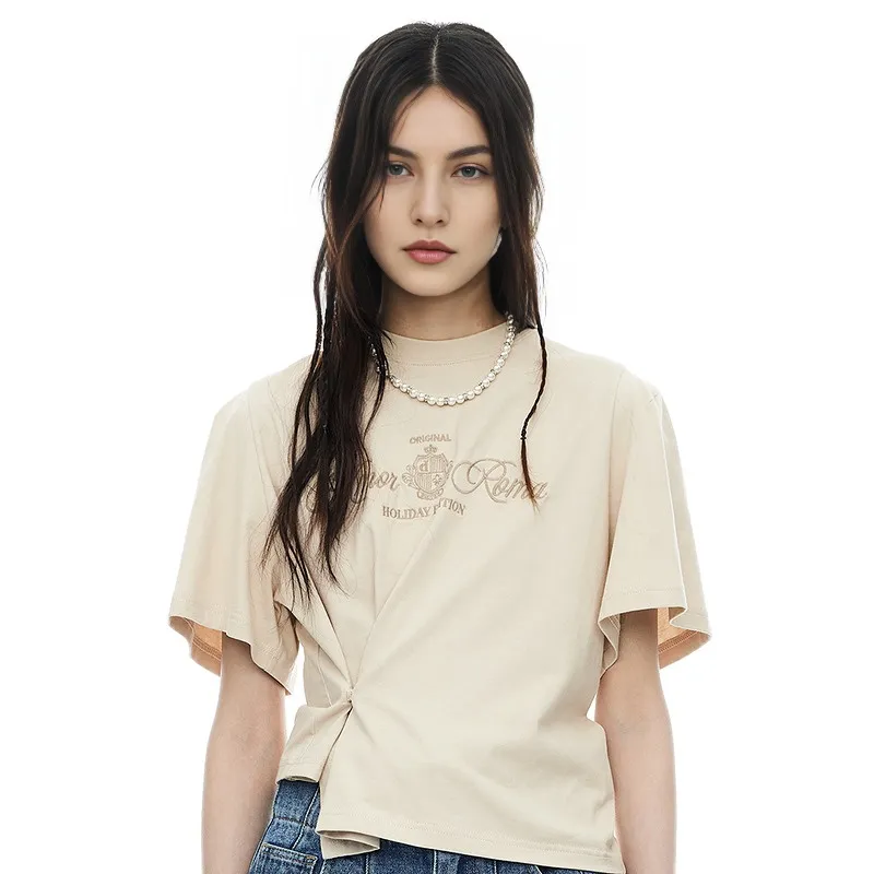D'zzit T Shirts Women's-2