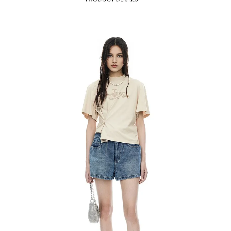 D'zzit T Shirts Women's-3