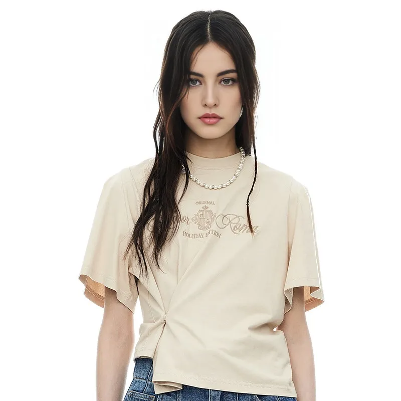 D'zzit T Shirts Women's-5