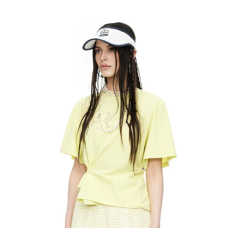 D'zzit T Shirts Women's-10