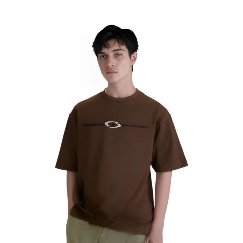 Travis Scott Cactus Jack X Jordan Mj Ts Logo Tee-6
