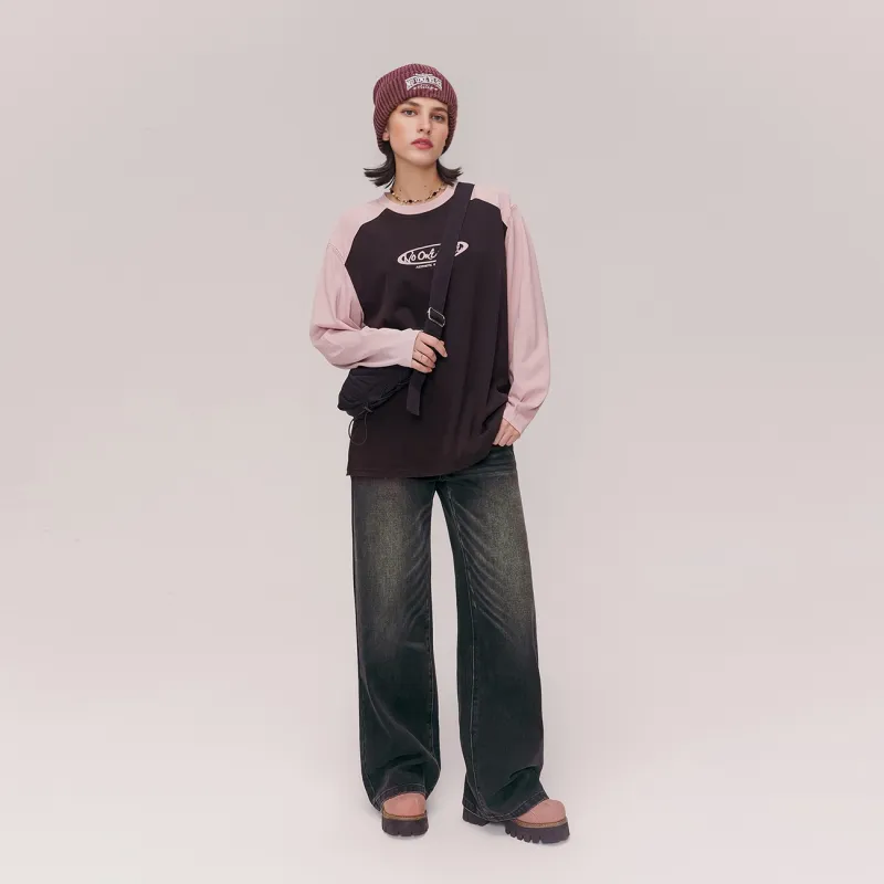 NO ONE ELSE Jeans Unisex-2
