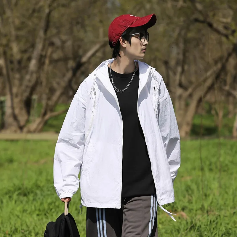 MASGLO Sun Protection Clothing Summer Unisex-3
