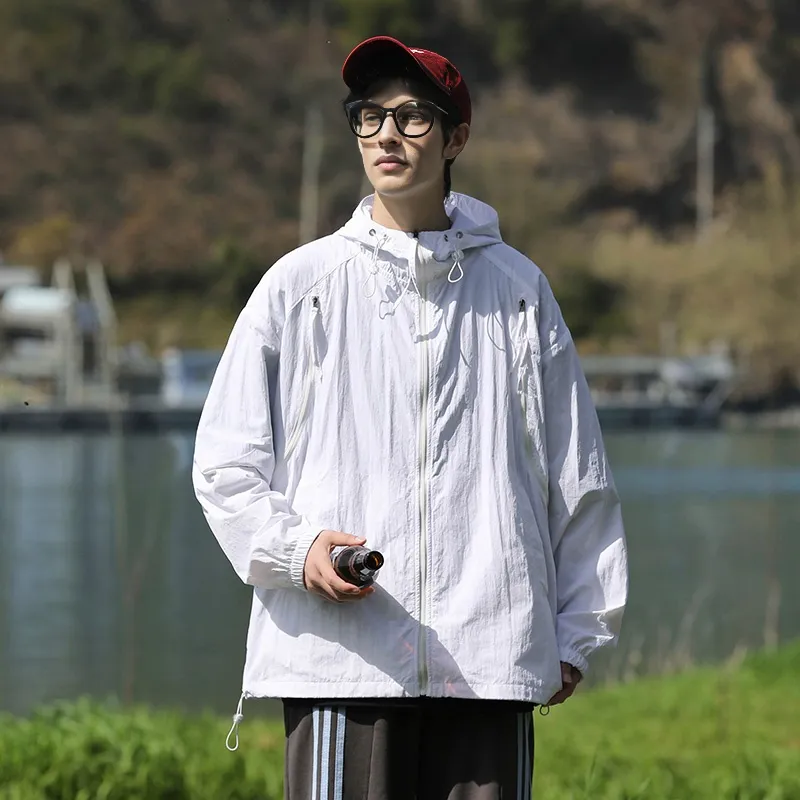 MASGLO Sun Protection Clothing Summer Unisex-4