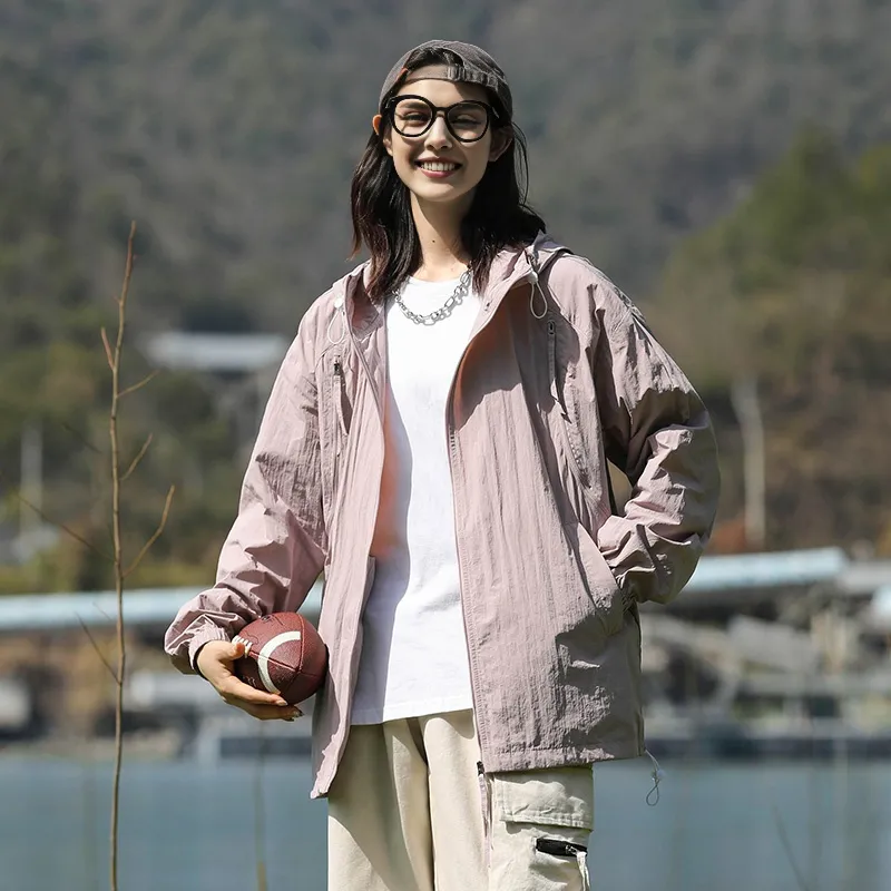 MASGLO Sun Protection Clothing Summer Unisex-13